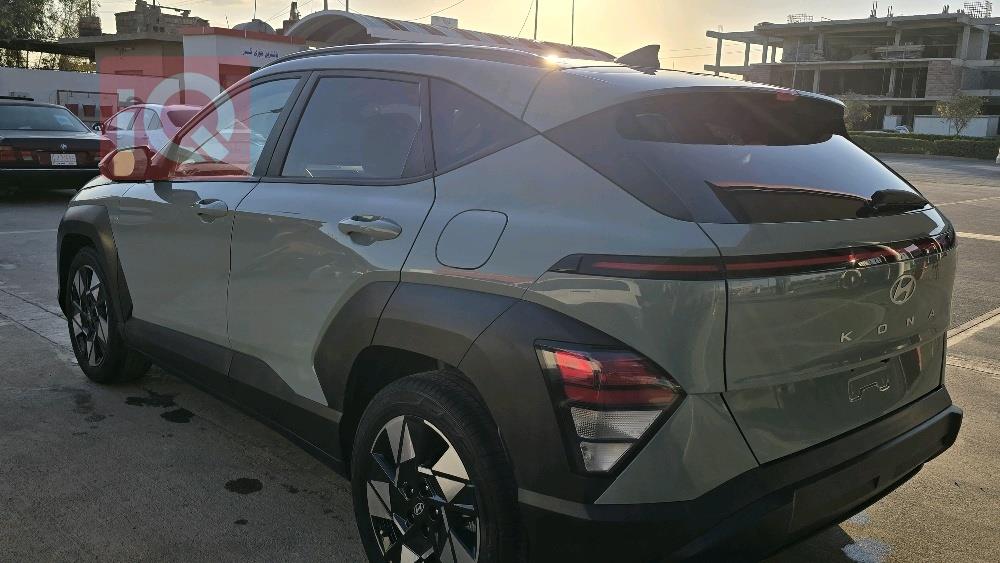 هيونداي كونا